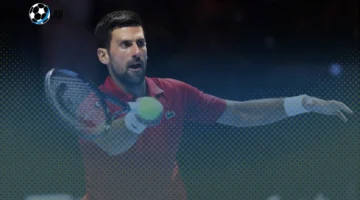 ديوكوفيتش يتوّج بلقب تنسالذهب الـ101 بعد مواجهة شرسة مع موزيتي